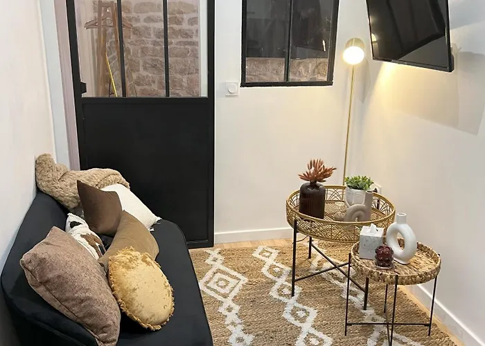 Paris Secret Spot - Loft Unique Aux Portes De Paris